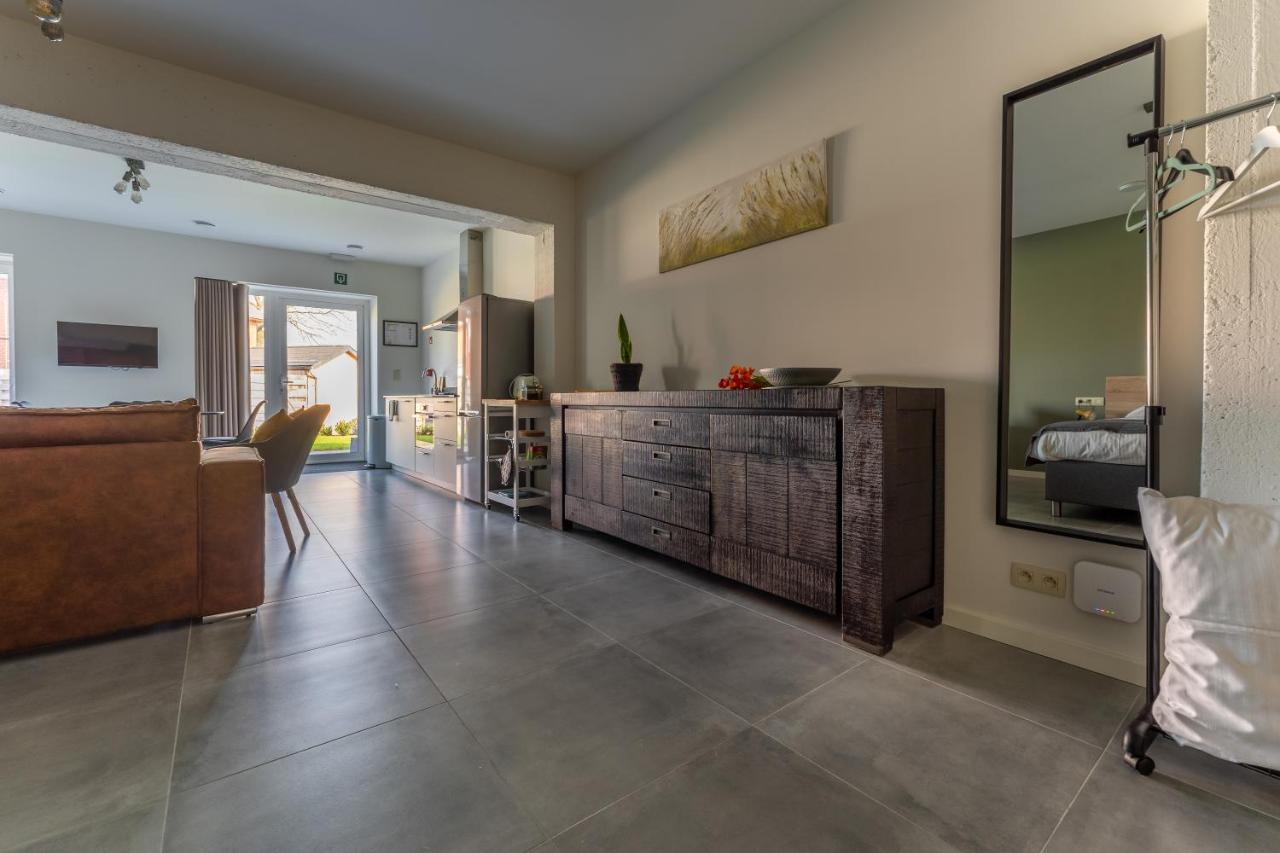 De Hoog Velden 11 Lägenhet NeerNeerpelt Exteriör bild
